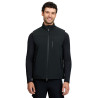 Colete acolchoado de peso médio masculino LeMieux - Preto