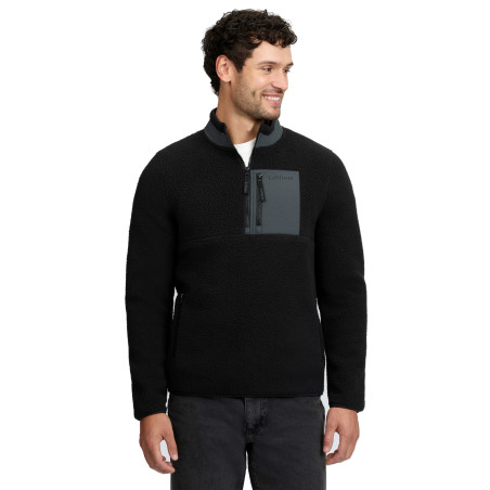 Sweatshirt de homem Borg com meia-fecho LeMieux