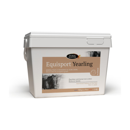 Equisport Potro Yearling Master