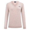 Camisola HV Polo Oralie mulher - Natural