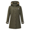 Parka HV Polo Rosemary mulher - Verde floresta