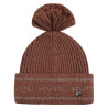 Gorro HV Polo Avery mulher - Camelo