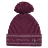 Gorro HV Polo Avery mulher - Vinho