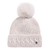 Gorro HV Polo Nova mulher - Urze natural
