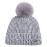 Gorro HV Polo Nova mulher - Cinza mesclado