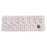 Faixa de cabeça HV Polo Nova feminino mulher - Urze natural
