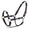 Cabresto HV Polo Chaya - Preto / dourado
