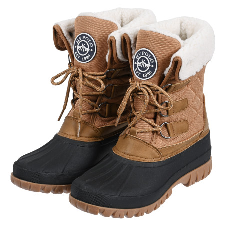 Botas HV Polo Lyn mulher