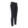 Calças de equitação Euro-Star Camillo Original FullGrip homem - Preto