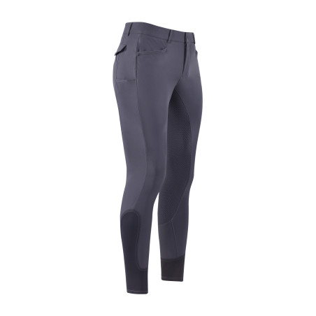 Calça de equitação Euro-Star Carlo FullGrip Schoeller SL homem