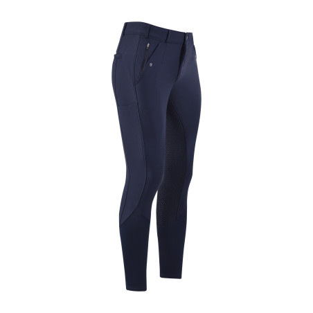 Calça de equitação Euro-Star Marcel FullGrip Schoeller SL homem