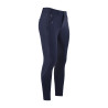 Calça de equitação Euro-Star Marcel FullGrip Schoeller SL homem - Marinho