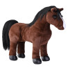 Pónei de brinquedo Imperial Riding Free Spirit - Castanho escuro