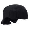 Forro de lã para capacete de equitação Imperial Riding Olania Deluxe - Preto