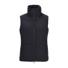Colete acolchoado Imperial Riding Chica mulher - Preto