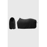 Cocoon Manta polar personalizável Harcour - Preto