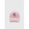 Boné Carrousel Harcour - Rosa em pó