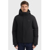 Nordis Casaco Harcour - Preto