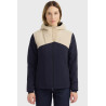 Siam Casaco Harcour - Marinho / creme