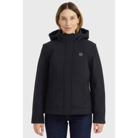 Parka Coralie 2 em 1 Harcour