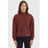 Sweat Cassandre 1/2 Zip Harcour - Videira