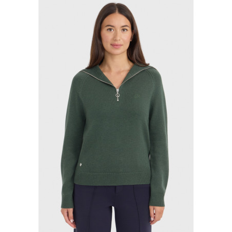 Claira camisola de gola alta Harcour