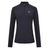 Top Imperial Riding Jordan para mulher - Preto