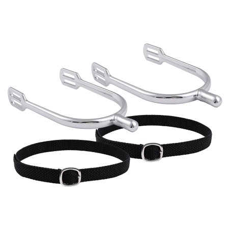 Esporas Imperial Riding Basic 20 mm redondas
