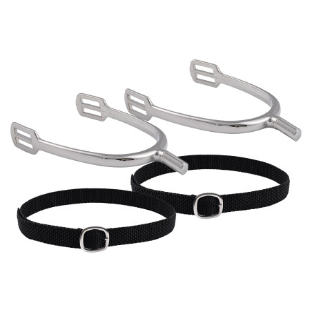 Esporas infantis Imperial Riding Basic 20 mm quadrado