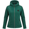 Softshell Je t'aime Equithème EK-Victoria - Azul petróleo