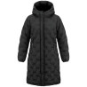 Casaco acolchoado Je t'aime Equithème EQ Doris mulher - Preto