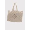 Totebag Casual Harcour Bertille - Creme