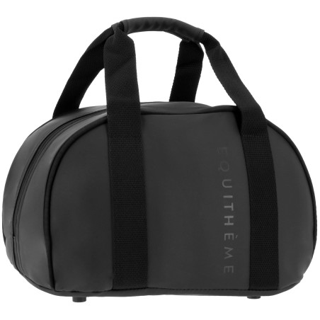 Saco para capacete modelo pequeno Basalt Equithème