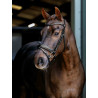 Bridão de dressage Arika LeMieux - Preto / prata