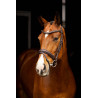 Bridão de dressage Arika LeMieux - Castanho / prateado