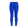 Calça Eden by Pénélope Sybille - Azul royal