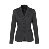 Casaco de competição feminino Kingsland Villa - Preto