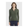 Polo Celeste Harcour - Trevo (clover)