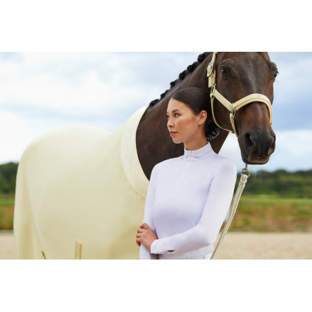 Camisola Pikeur Virgine mulher