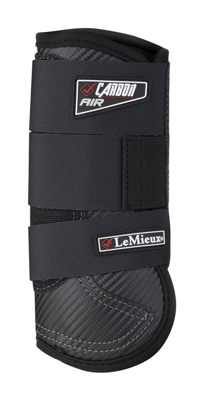 Guêtres LeMieux Carbon Air XC Preto