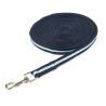 Corda de trabalho em cinta acolchoada Shires - Azul airforce / marinho