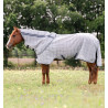 Capa anti-moscas Horseware Newmarket Quarter Horse Plus - Marine witney