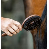 Escova para crina e cauda Horseware - Madeira / fibras naturais