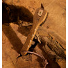 Limpador de cascos Horseware Signature - Madeira / fibras naturais