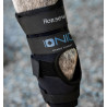 Guarnições para jarretes Horseware Ionic Therapy - Preto