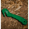 Faca corta-fardos Horseware® - Verde
