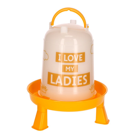 Bebedouro de plástico com motivo Ladies