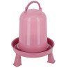 Bebedouro de plástico - Rosa