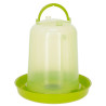 Bebedouro de plástico com bujão - Verde