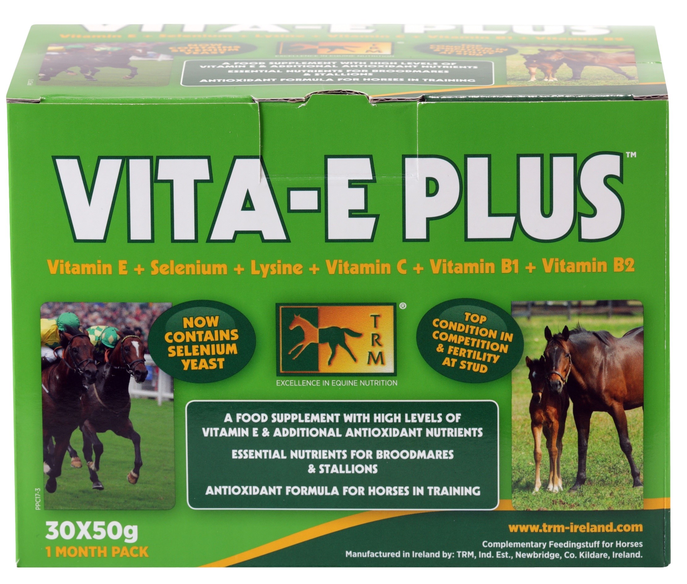 Vita E Plus TRM Vita E Plus TRM